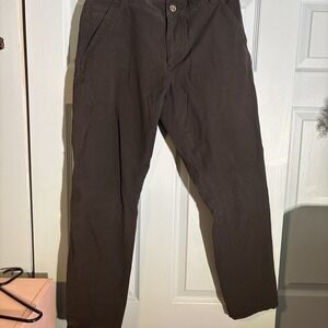 Kuhl Men's Chinos - Dark Brown